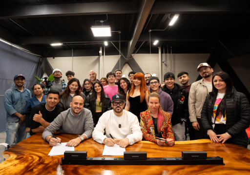 ADA/Warner Music y  Emporio Records llevarán la música a nuevas alturas