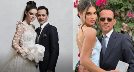 Marc Anthony se casó, así fue su matrimonio