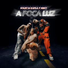 SOLEY presenta “A POCA LUZ”