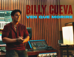 Billy Cueva presenta "VEN QUE MORIRÉ"