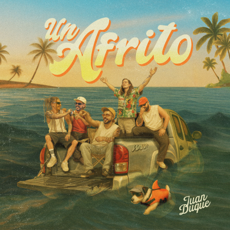 Juan Duque presenta &quot;UN AFRITO&quot;