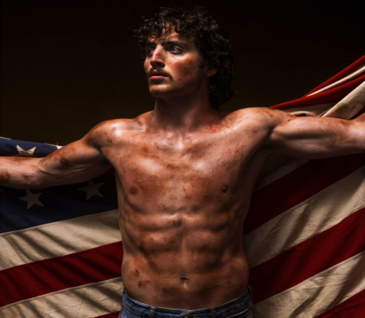 Benson Bonne lanza ‘AMERICAN HEART’