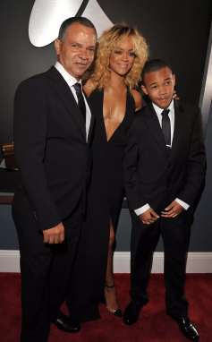 Rihanna despide a su padre entre el silencio y el perdón: una pérdida que toca el alma