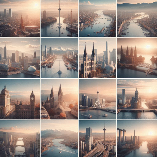 El arte de vivir bien: las 10 ciudades más habitables del mundo en 2025