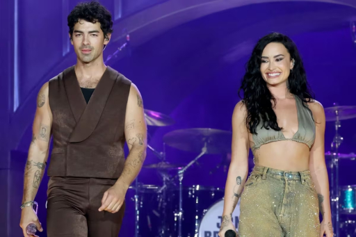 Jonas Brothers y Demi Lovato: un reencuentro que revive la magia de Camp Rock