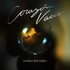 María Becerra presenta “CORAZÓN VACÍO”