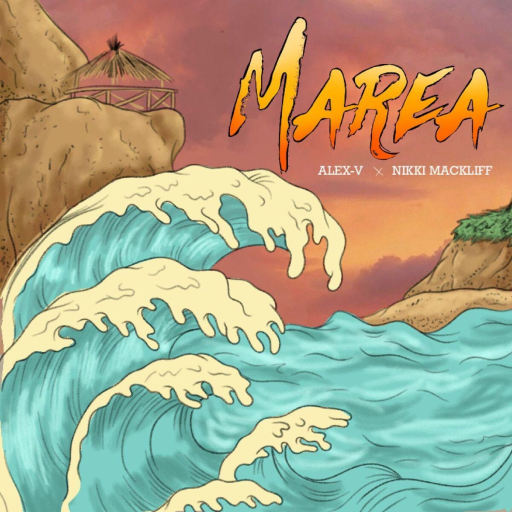 Alex-V y Nikki Mackliff presentan &quot;MAREA&quot;