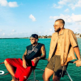 Ryan Castro y Manuel Turizo estrena &quot;MENOS EL CORA&quot;