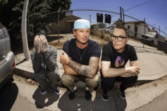 BLINK-182 estrena "ONE MORE TIME"