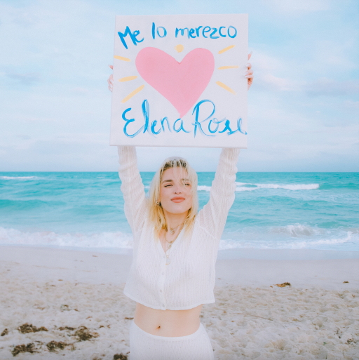 Elena Rose presenta &quot;ME LO MEREZCO&quot;.