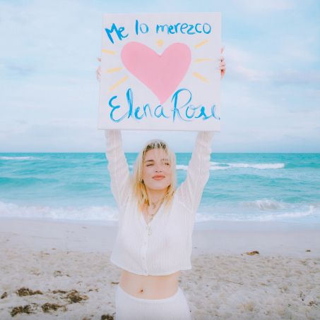 Elena Rose presenta &quot;ME LO MEREZCO&quot;.