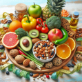 Nutrición y Dietas: Desglosando Tendencias y Hábitos Alimenticios