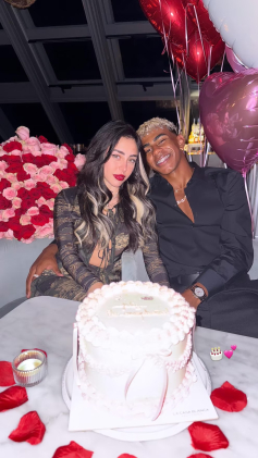 Lamine Yamal y Nicki Nicole: el saludo de cumpleaños que enciende los rumores de romance