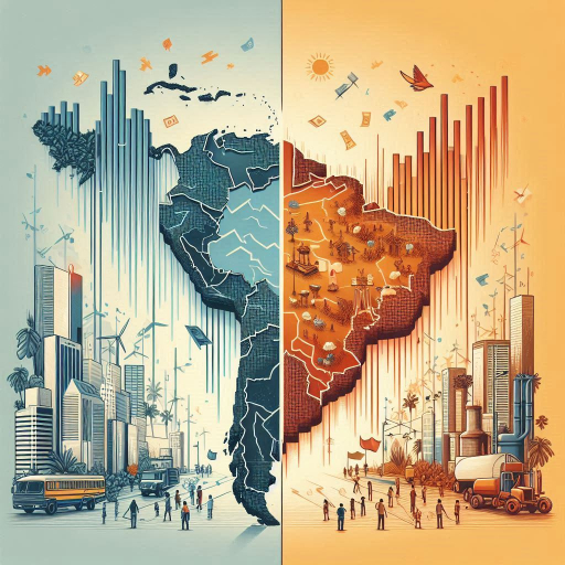 Latinoamérica ante el espejo del 2025: ¿quién crecerá más y quién se quedará atrás?
