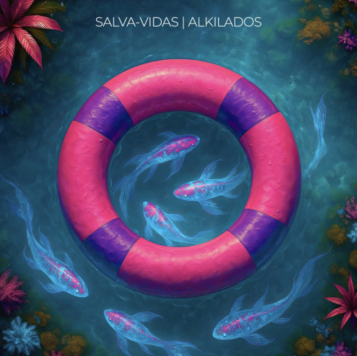 Alkilados estrena "Salva Vidas"