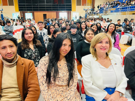 “Erasmus Days 2024”, se celebraron exitosamente con una importante acogida.