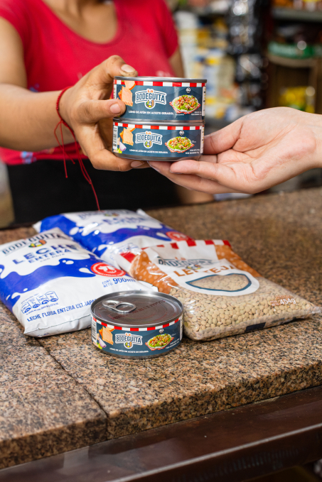 Tres nuevos productos de La Bodeguita llegan al mercado ecuatoriano