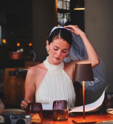 Selena Gomez celebra su despedida de soltera en México