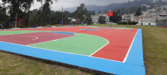 Parques de Puengasí, Conocoto y Rumipamba, se rehabilitan