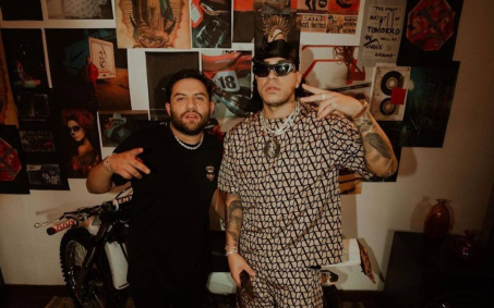 Ryan Castro y Luis R Conriquez estrenan “PLEBITA”