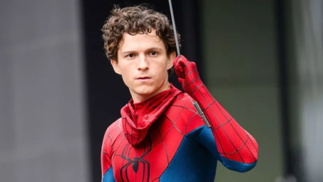 Tom Holland es hospitalizado tras un accidente en el rodaje de Spider-Man: Brand New Day