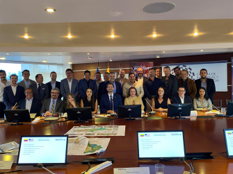 Sector inmobiliario de Quito traza ruta de internacionalización con respaldo de la Embajada en EE.UU.