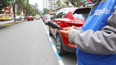 1.200 plazas en estacionamientos municipales para Concierto de Luis Miguel