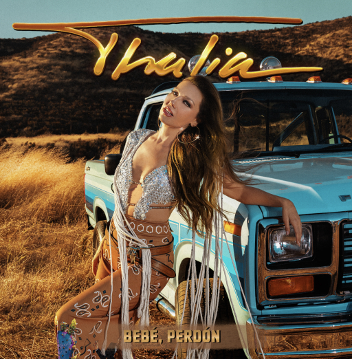 THALIA presenta “BEBÉ PERDÓN”