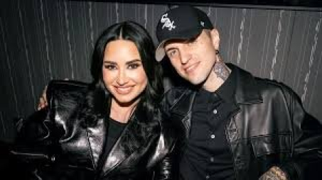 &quot;Demi Lovato: Entre el Amor, la Reflexión y una Boda de Ensueño&quot;