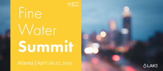 Las mejores aguas finas del mundo se reúnen en el Fine Waters Society Summit