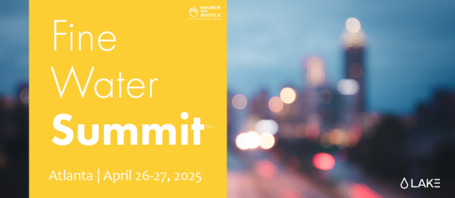 Las mejores aguas finas del mundo se reúnen en el Fine Waters Society Summit