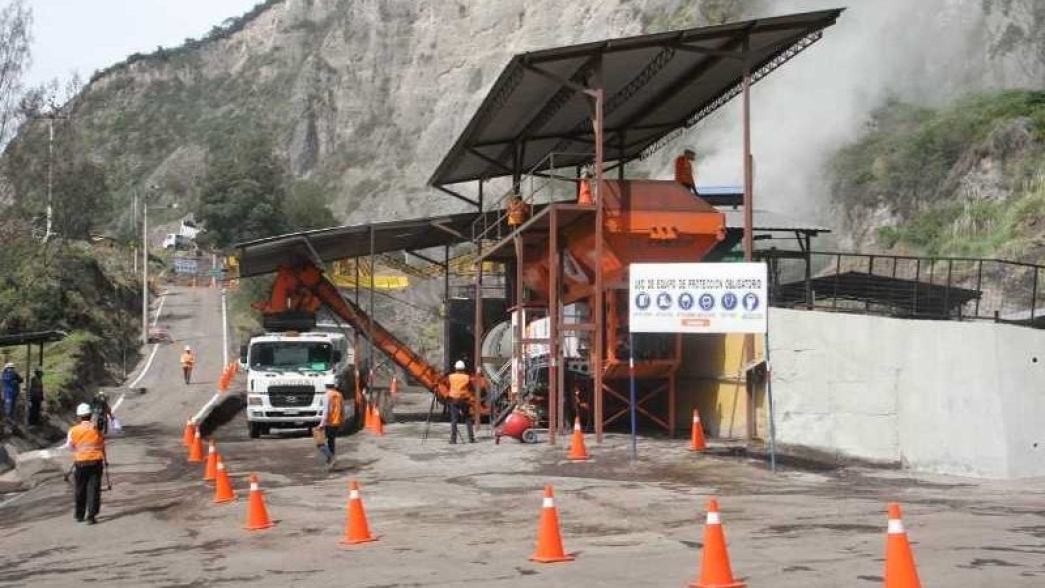 Quito tendrá una nueva planta de asfalto para obras viales