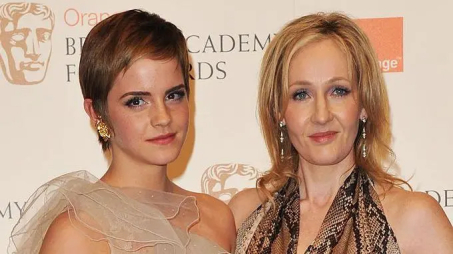J.K. Rowling contra Emma Watson: la grieta que divide a la magia de Harry Potter