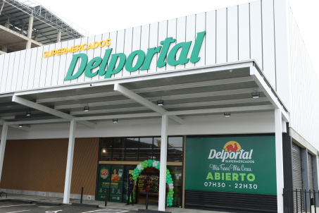 Supermercados Delportal expande su presencia en Ecuador
