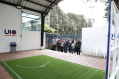 Centro Deportivo Iñaquito estrena instalaciones remodeladas