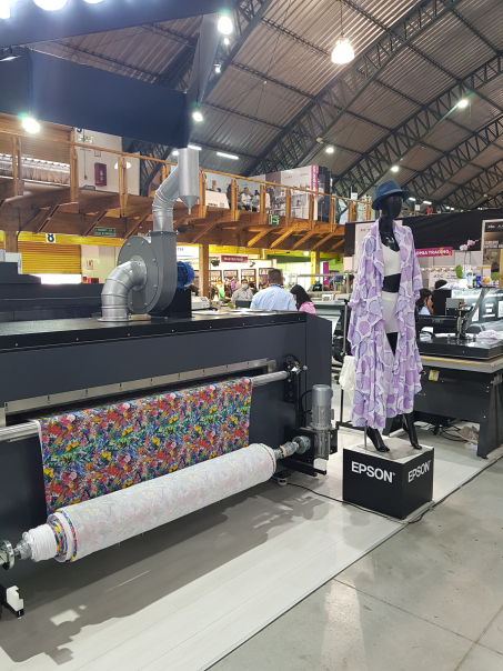 XPOTEX presentó a la industria de la moda en Ecuador
