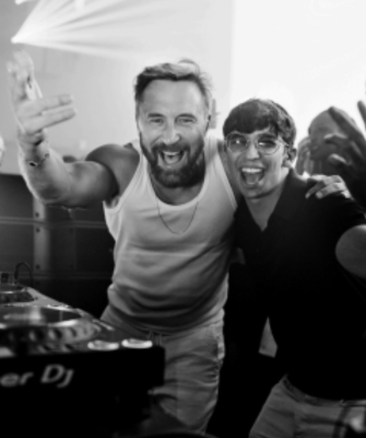 David Guetta, Hypaton &amp; Bonnie Tyler presentan &quot;TOGETHER”