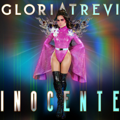 Gloria Trevi presenta "INOCENTE"