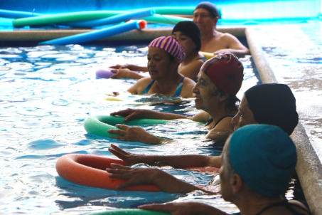 En verano disfrute de las actividades deportivas de Parque Urbano Cumandá