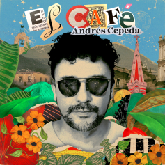 Andrés Cepeda presenta "El Café".