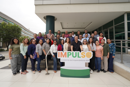 Grupo DIFARE lanza IMPULSO: Academia de emprendimiento