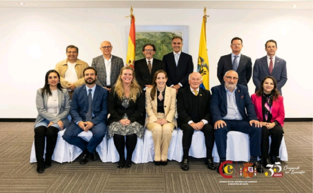 Camespa elige a su nueva directiva para 2023-2025