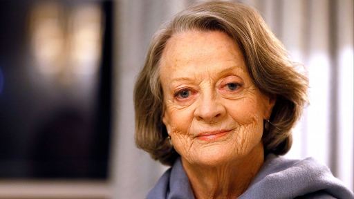 Maggie Smith: La Dama que se Fue con una Sonrisa y un Gato en el Corazón
