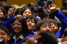 La ‘Agenda Adolescentes Tecno Futuro’ ayuda a escoger carreras universitarias