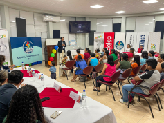 Fundación REDNI Celebra la Graduación de 13 Madres y Bebés en el Programa “Mis Primeros 1000 Días” en Milagro