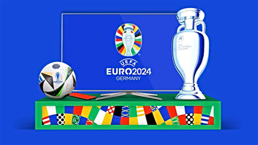 Calendario y Grupos de la Eurocopa 2024