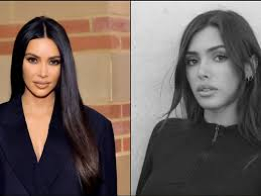 Kim Kardashian sorprendida por boda de Kanye West