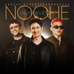 MANÚ presenta "NOCHE PRIMAVERA"