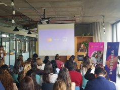 Lanzamiento de &quot;VIQTORIA&quot; en Ecuador