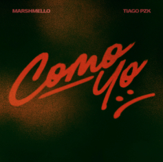 Marshmello y Tiago PZK estrenan “COMO YO :(”